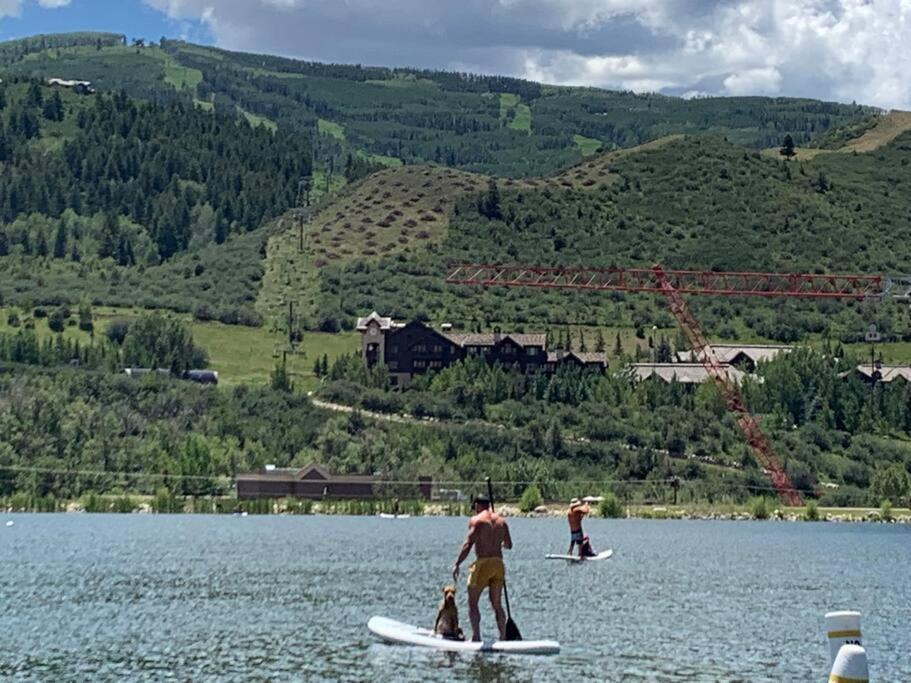 Beaver Creek 2 Bed 2 Bath Condo 1 Min Walk To Elk Lot Avon Zewnętrze zdjęcie
