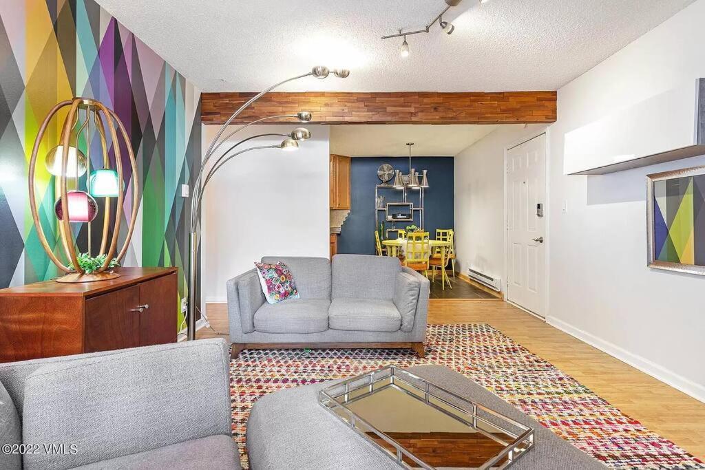 Beaver Creek 2 Bed 2 Bath Condo 1 Min Walk To Elk Lot Avon Zewnętrze zdjęcie